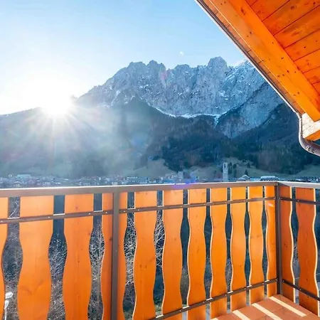Διαμέρισμα Happy Guest - Alpin Charme