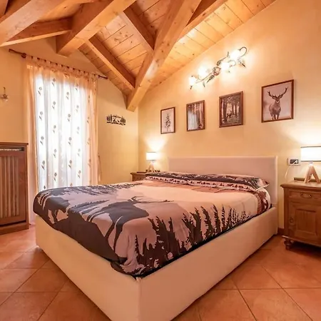 Διαμέρισμα Happy Guest - Alpin Charme Colere