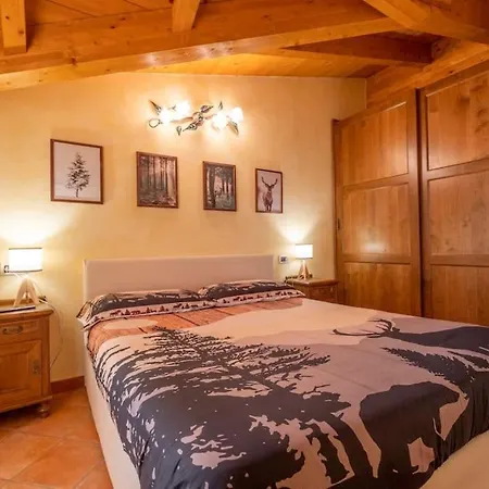 Διαμέρισμα Happy Guest - Alpin Charme Colere